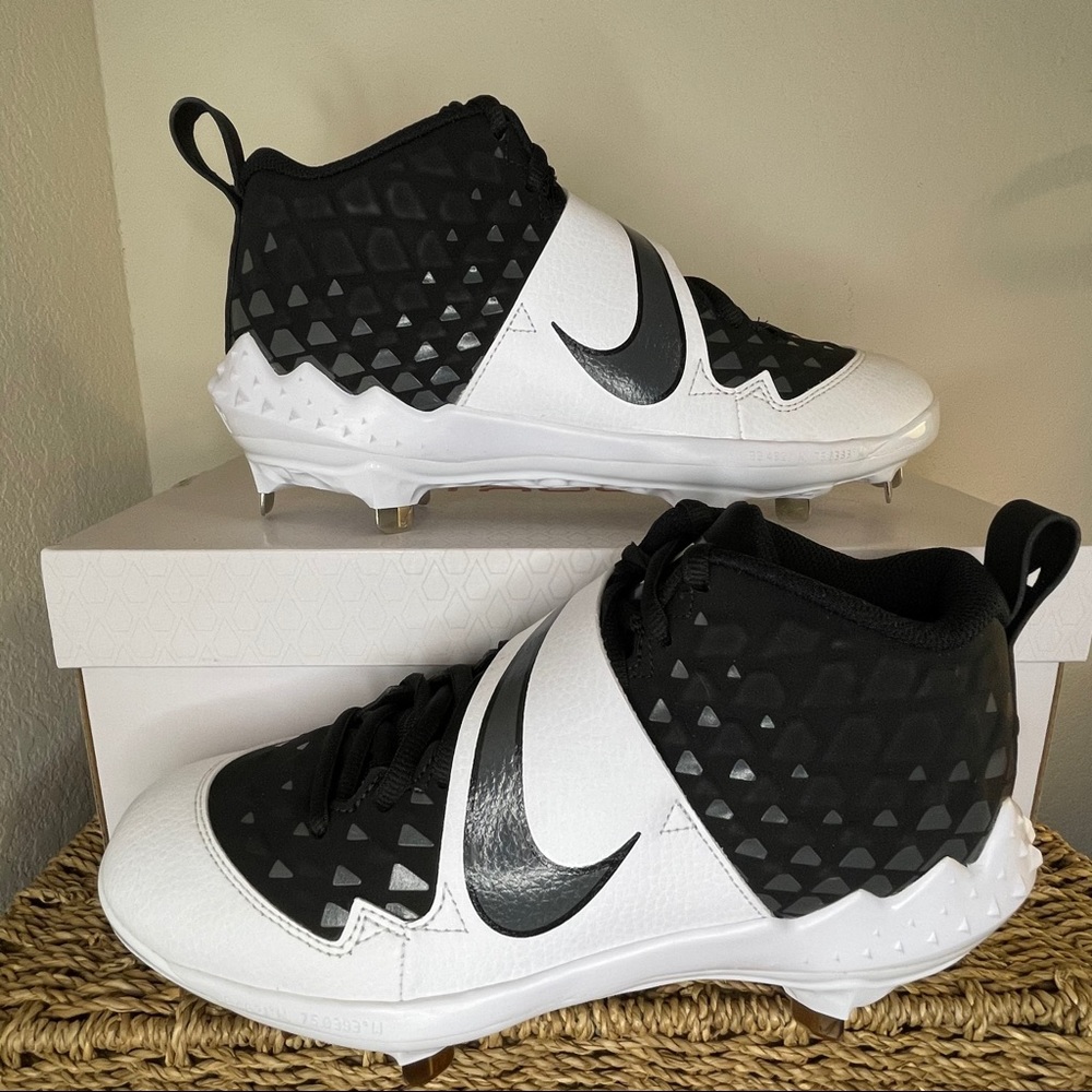 Nike Force Air Trout 6 Pro Baseball Cleats - Picture 1 of 8